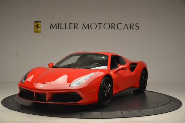 Used 2017 Ferrari 488 Spider for sale Sold at Bugatti of Greenwich in Greenwich CT 06830 13