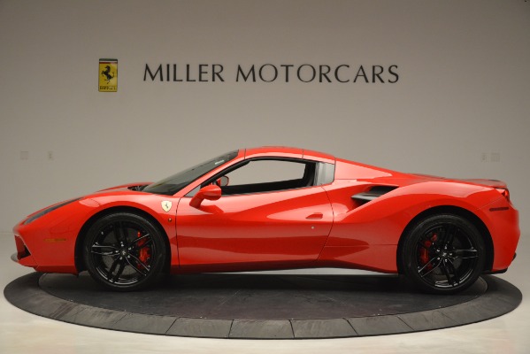 Used 2017 Ferrari 488 Spider for sale Sold at Bugatti of Greenwich in Greenwich CT 06830 15