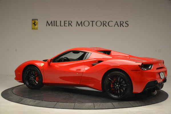 Used 2017 Ferrari 488 Spider for sale Sold at Bugatti of Greenwich in Greenwich CT 06830 16