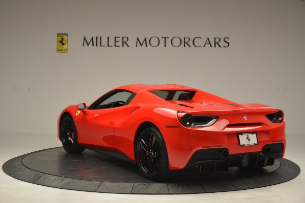 Used 2017 Ferrari 488 Spider for sale Sold at Bugatti of Greenwich in Greenwich CT 06830 17