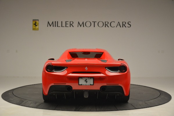 Used 2017 Ferrari 488 Spider for sale Sold at Bugatti of Greenwich in Greenwich CT 06830 18