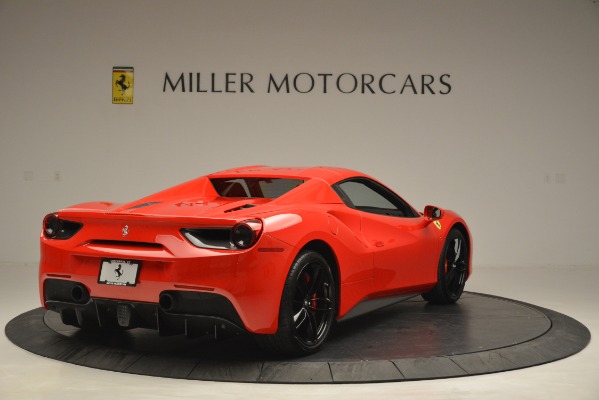 Used 2017 Ferrari 488 Spider for sale Sold at Bugatti of Greenwich in Greenwich CT 06830 19