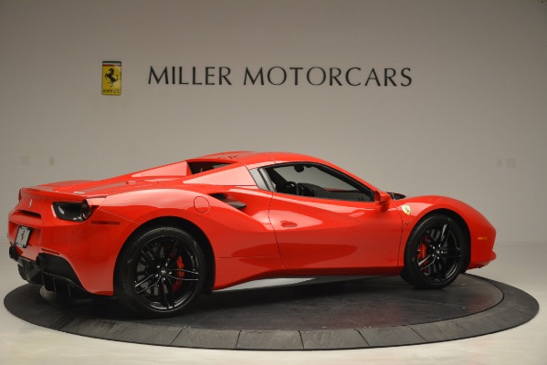 Used 2017 Ferrari 488 Spider for sale Sold at Bugatti of Greenwich in Greenwich CT 06830 20