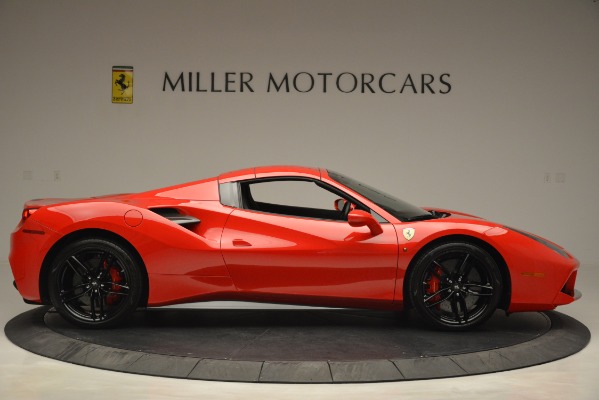 Used 2017 Ferrari 488 Spider for sale Sold at Bugatti of Greenwich in Greenwich CT 06830 21