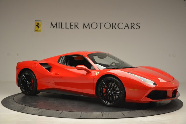 Used 2017 Ferrari 488 Spider for sale Sold at Bugatti of Greenwich in Greenwich CT 06830 22