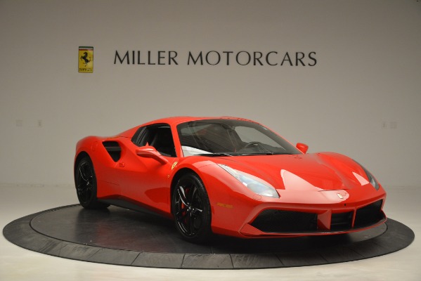 Used 2017 Ferrari 488 Spider for sale Sold at Bugatti of Greenwich in Greenwich CT 06830 23