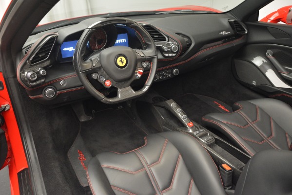 Used 2017 Ferrari 488 Spider for sale Sold at Bugatti of Greenwich in Greenwich CT 06830 25