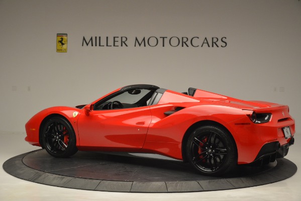 Used 2017 Ferrari 488 Spider for sale Sold at Bugatti of Greenwich in Greenwich CT 06830 4