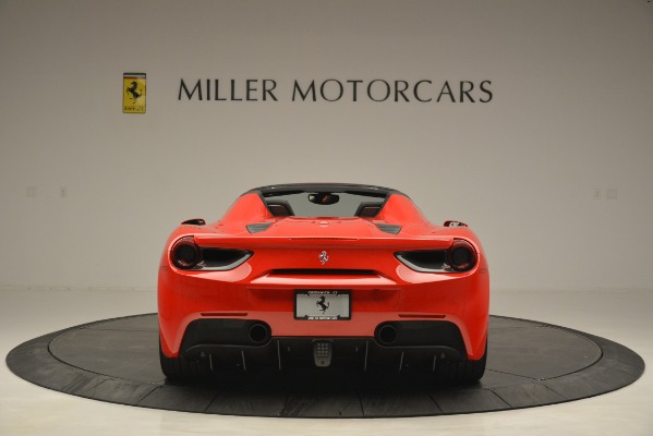 Used 2017 Ferrari 488 Spider for sale Sold at Bugatti of Greenwich in Greenwich CT 06830 6