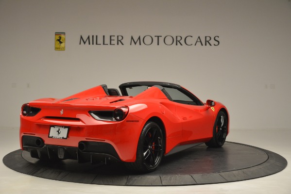 Used 2017 Ferrari 488 Spider for sale Sold at Bugatti of Greenwich in Greenwich CT 06830 7