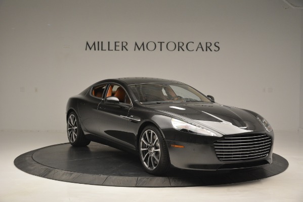 Used 2016 Aston Martin Rapide S for sale Sold at Bugatti of Greenwich in Greenwich CT 06830 11