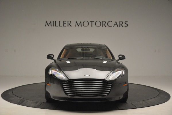 Used 2016 Aston Martin Rapide S for sale Sold at Bugatti of Greenwich in Greenwich CT 06830 12