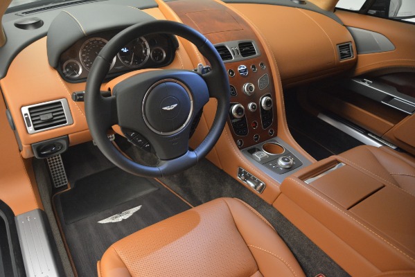 Used 2016 Aston Martin Rapide S for sale Sold at Bugatti of Greenwich in Greenwich CT 06830 14