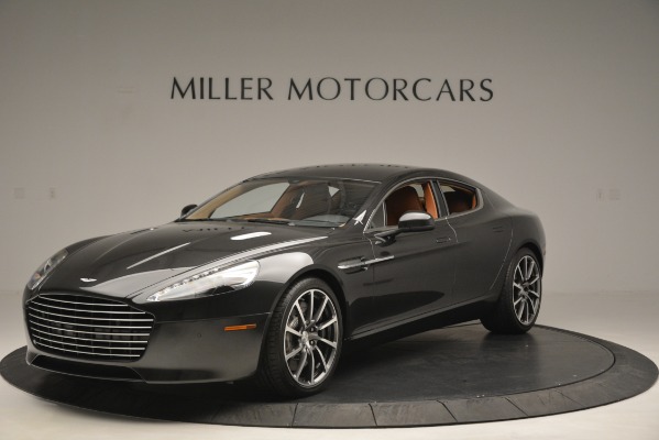 Used 2016 Aston Martin Rapide S for sale Sold at Bugatti of Greenwich in Greenwich CT 06830 2