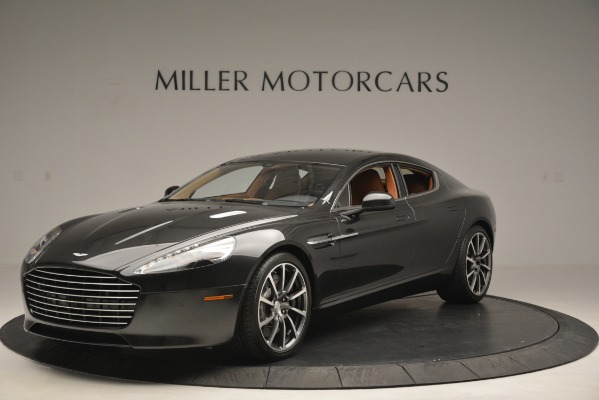 Used 2016 Aston Martin Rapide S for sale Sold at Bugatti of Greenwich in Greenwich CT 06830 2