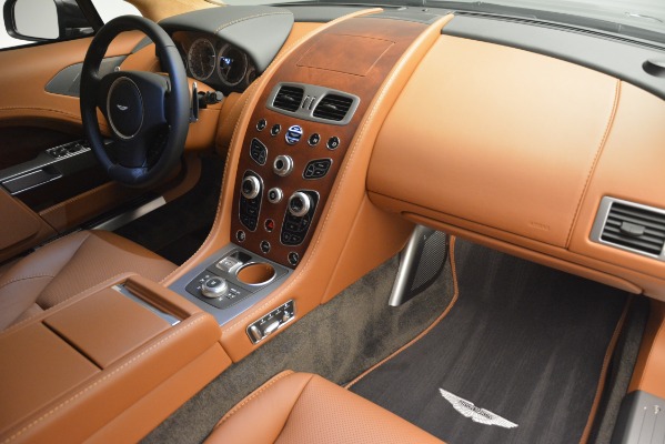 Used 2016 Aston Martin Rapide S for sale Sold at Bugatti of Greenwich in Greenwich CT 06830 21