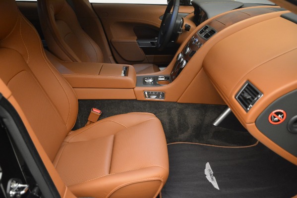 Used 2016 Aston Martin Rapide S for sale Sold at Bugatti of Greenwich in Greenwich CT 06830 22