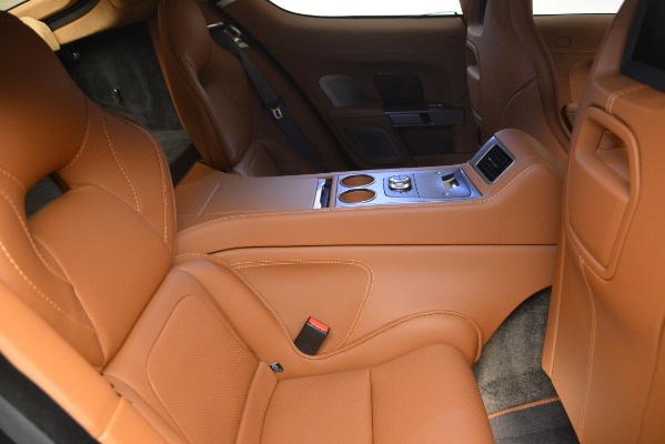 Used 2016 Aston Martin Rapide S for sale Sold at Bugatti of Greenwich in Greenwich CT 06830 25