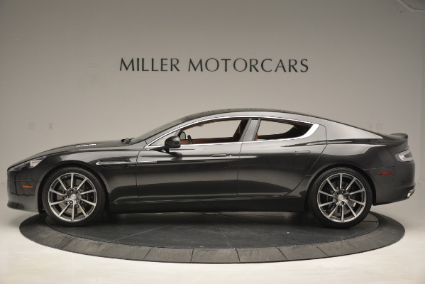 Used 2016 Aston Martin Rapide S for sale Sold at Bugatti of Greenwich in Greenwich CT 06830 3