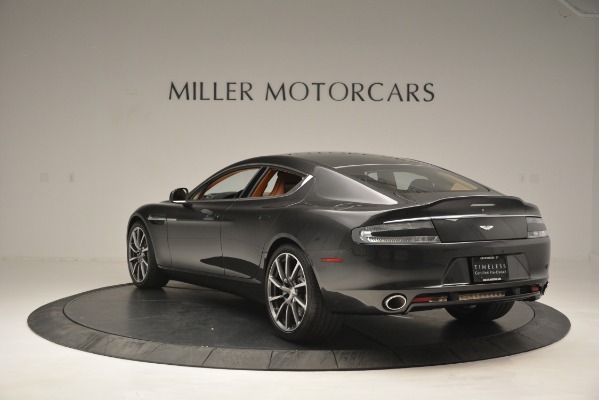 Used 2016 Aston Martin Rapide S for sale Sold at Bugatti of Greenwich in Greenwich CT 06830 5