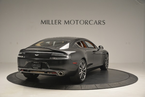 Used 2016 Aston Martin Rapide S for sale Sold at Bugatti of Greenwich in Greenwich CT 06830 7