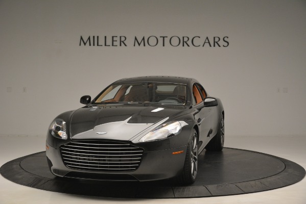 Used 2016 Aston Martin Rapide S for sale Sold at Bugatti of Greenwich in Greenwich CT 06830 1