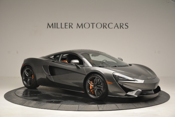 New 2019 McLaren 570S Coupe for sale Sold at Bugatti of Greenwich in Greenwich CT 06830 10
