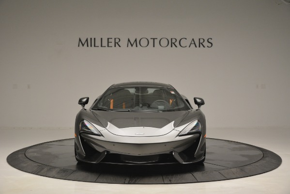 New 2019 McLaren 570S Coupe for sale Sold at Bugatti of Greenwich in Greenwich CT 06830 12