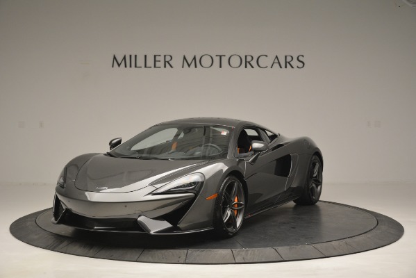 New 2019 McLaren 570S Coupe for sale Sold at Bugatti of Greenwich in Greenwich CT 06830 2