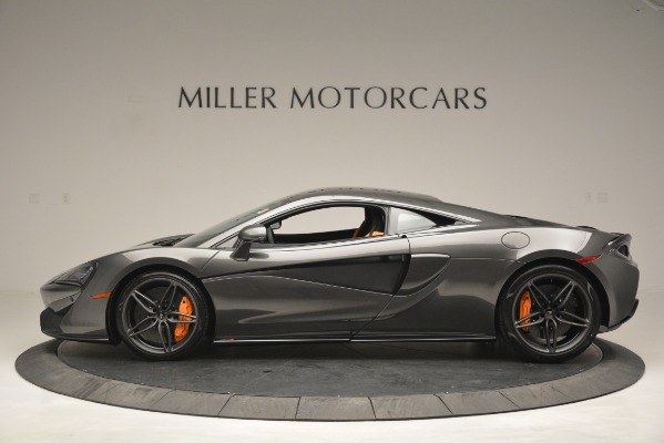 New 2019 McLaren 570S Coupe for sale Sold at Bugatti of Greenwich in Greenwich CT 06830 3