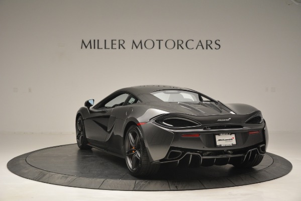 New 2019 McLaren 570S Coupe for sale Sold at Bugatti of Greenwich in Greenwich CT 06830 5