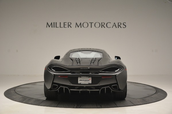 New 2019 McLaren 570S Coupe for sale Sold at Bugatti of Greenwich in Greenwich CT 06830 6