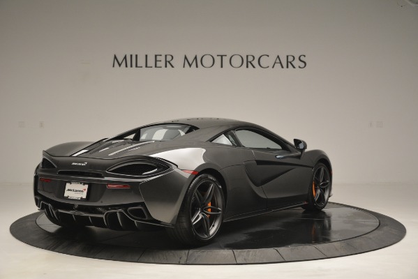 New 2019 McLaren 570S Coupe for sale Sold at Bugatti of Greenwich in Greenwich CT 06830 7