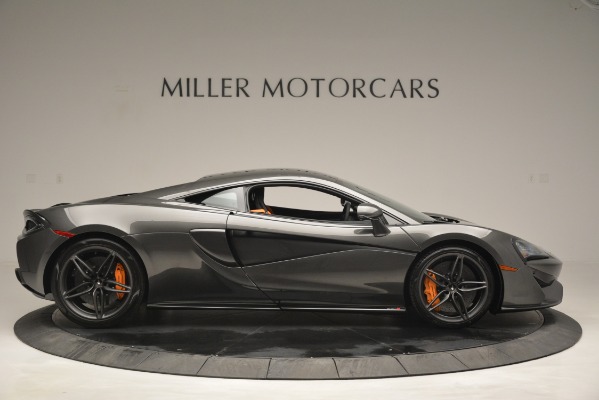 New 2019 McLaren 570S Coupe for sale Sold at Bugatti of Greenwich in Greenwich CT 06830 9