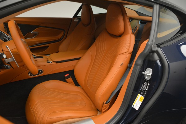 Used 2018 Aston Martin DB11 V12 Coupe for sale Sold at Bugatti of Greenwich in Greenwich CT 06830 16