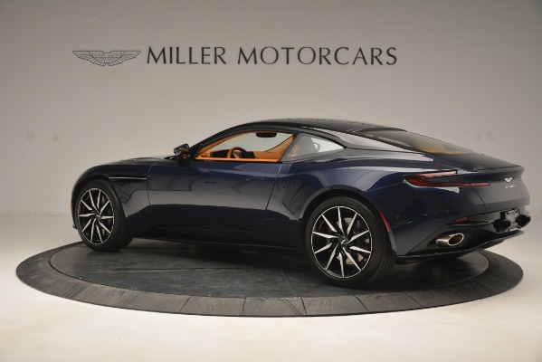 Used 2018 Aston Martin DB11 V12 Coupe for sale Sold at Bugatti of Greenwich in Greenwich CT 06830 4