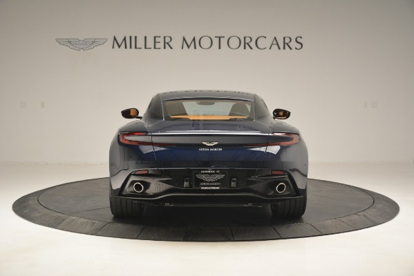 Used 2018 Aston Martin DB11 V12 Coupe for sale Sold at Bugatti of Greenwich in Greenwich CT 06830 6