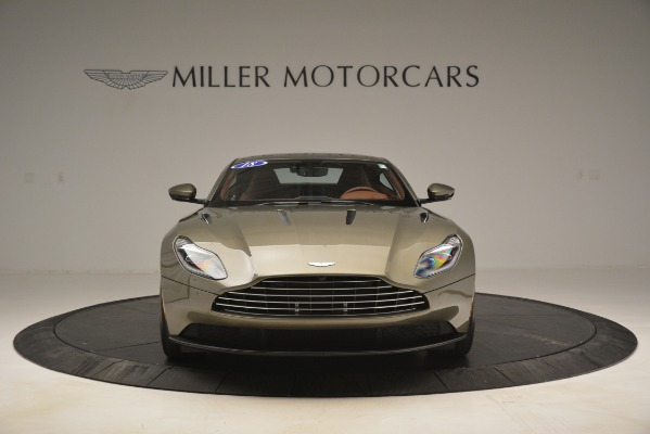 Used 2018 Aston Martin DB11 V12 Coupe for sale Sold at Bugatti of Greenwich in Greenwich CT 06830 12