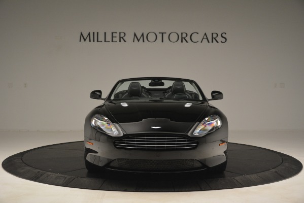 Used 2016 Aston Martin DB9 Convertible for sale Sold at Bugatti of Greenwich in Greenwich CT 06830 12