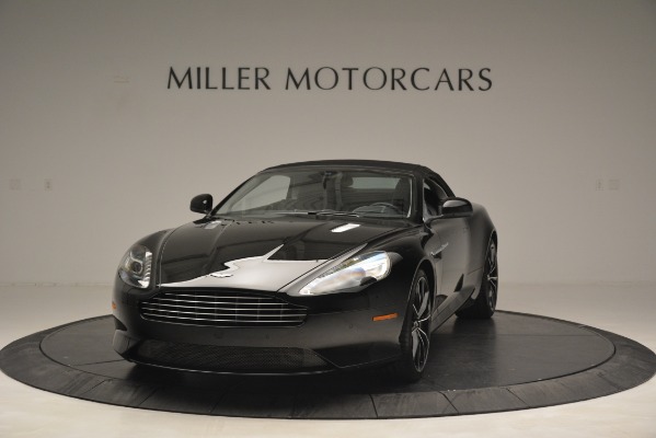 Used 2016 Aston Martin DB9 Convertible for sale Sold at Bugatti of Greenwich in Greenwich CT 06830 23