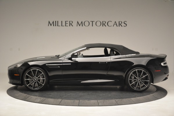 Used 2016 Aston Martin DB9 Convertible for sale Sold at Bugatti of Greenwich in Greenwich CT 06830 25