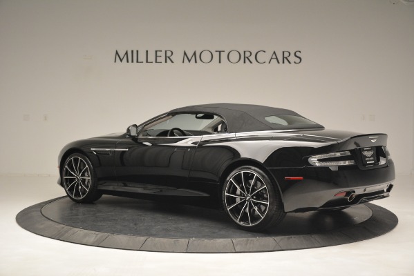 Used 2016 Aston Martin DB9 Convertible for sale Sold at Bugatti of Greenwich in Greenwich CT 06830 26