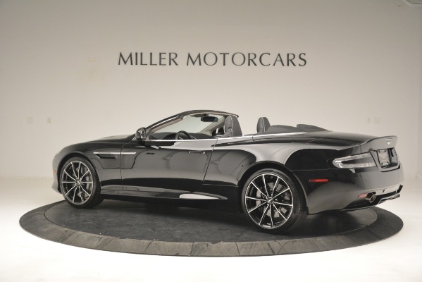 Used 2016 Aston Martin DB9 Convertible for sale Sold at Bugatti of Greenwich in Greenwich CT 06830 4