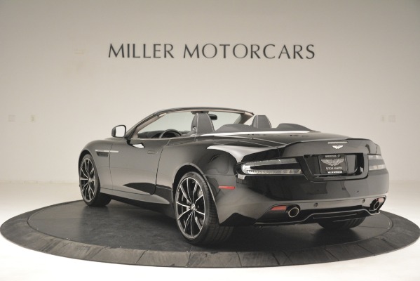 Used 2016 Aston Martin DB9 Convertible for sale Sold at Bugatti of Greenwich in Greenwich CT 06830 5