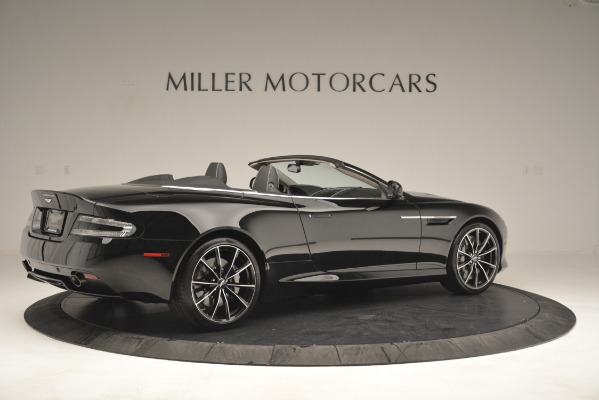 Used 2016 Aston Martin DB9 Convertible for sale Sold at Bugatti of Greenwich in Greenwich CT 06830 8