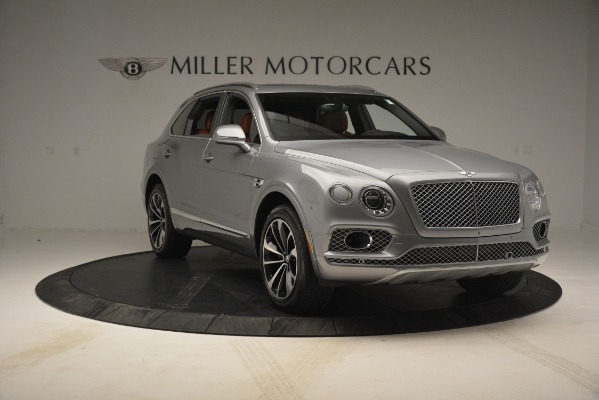 Used 2017 Bentley Bentayga W12 for sale Sold at Bugatti of Greenwich in Greenwich CT 06830 11