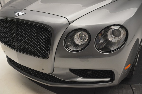 Used 2018 Bentley Flying Spur W12 S for sale Sold at Bugatti of Greenwich in Greenwich CT 06830 14