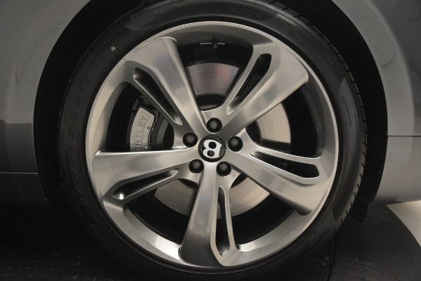 Used 2018 Bentley Flying Spur W12 S for sale Sold at Bugatti of Greenwich in Greenwich CT 06830 16