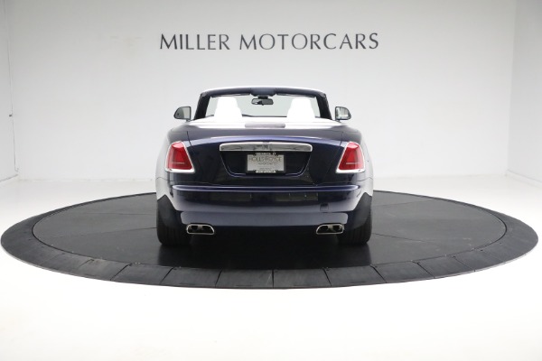 Used 2019 Rolls-Royce Dawn for sale Sold at Bugatti of Greenwich in Greenwich CT 06830 10
