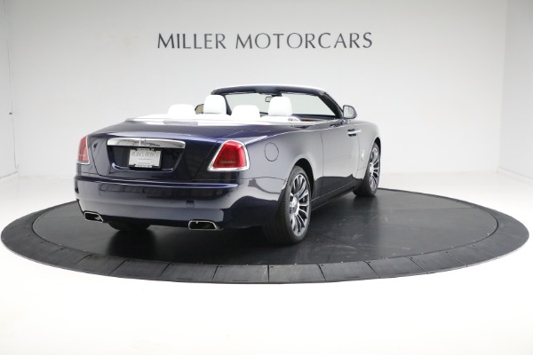 Used 2019 Rolls-Royce Dawn for sale Sold at Bugatti of Greenwich in Greenwich CT 06830 11